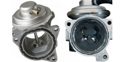 Gašenje EGR ventila